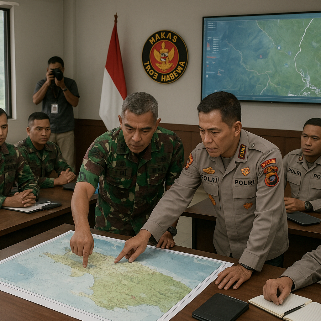 TNI Tegaskan Pemberantasan Kelompok Separatis di Papua Hanya Persoalan Waktu