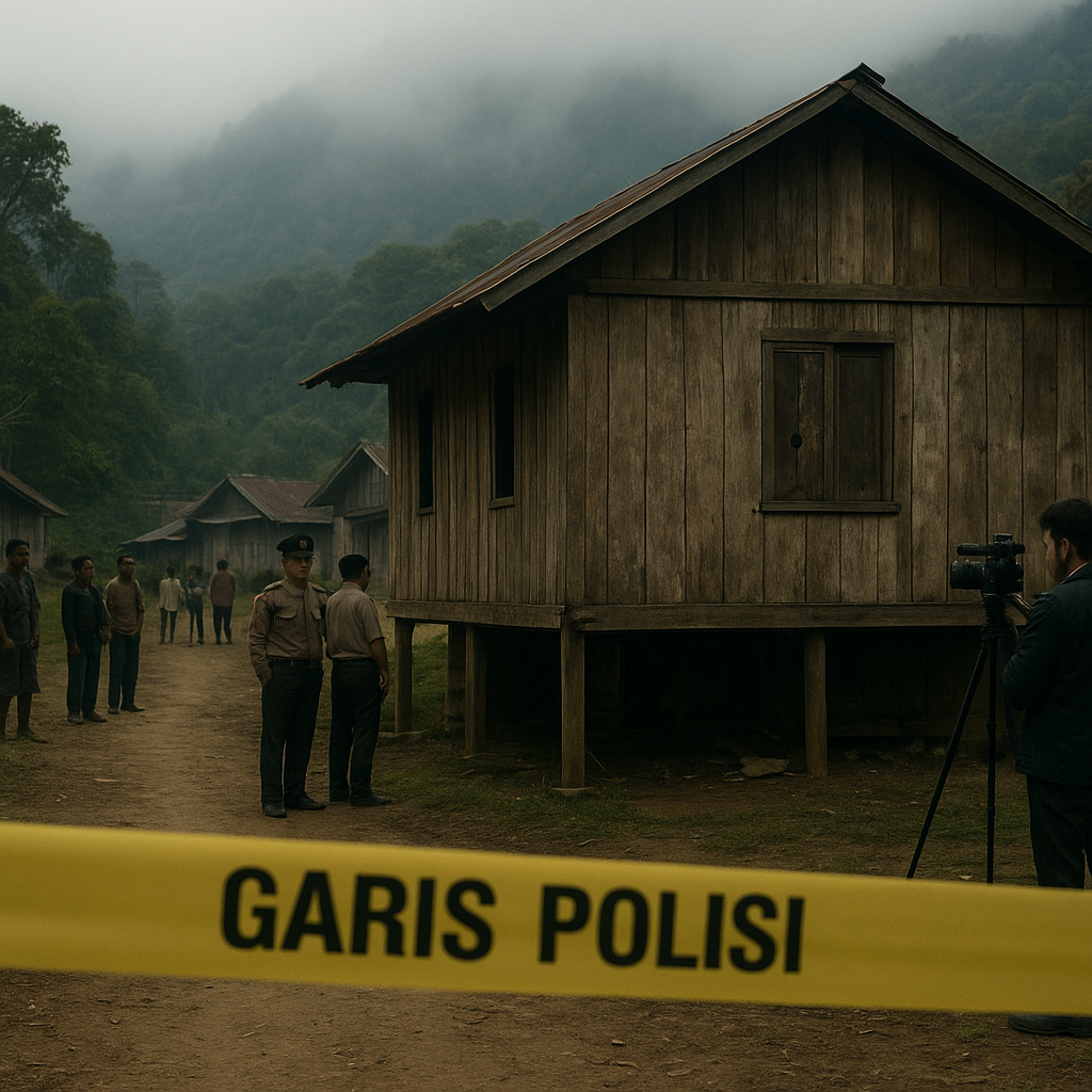 TPNPB Klaim Bertanggung Jawab atas Penembakan di Muliama, Serukan Warga Pendatang Tinggalkan Wilayah
