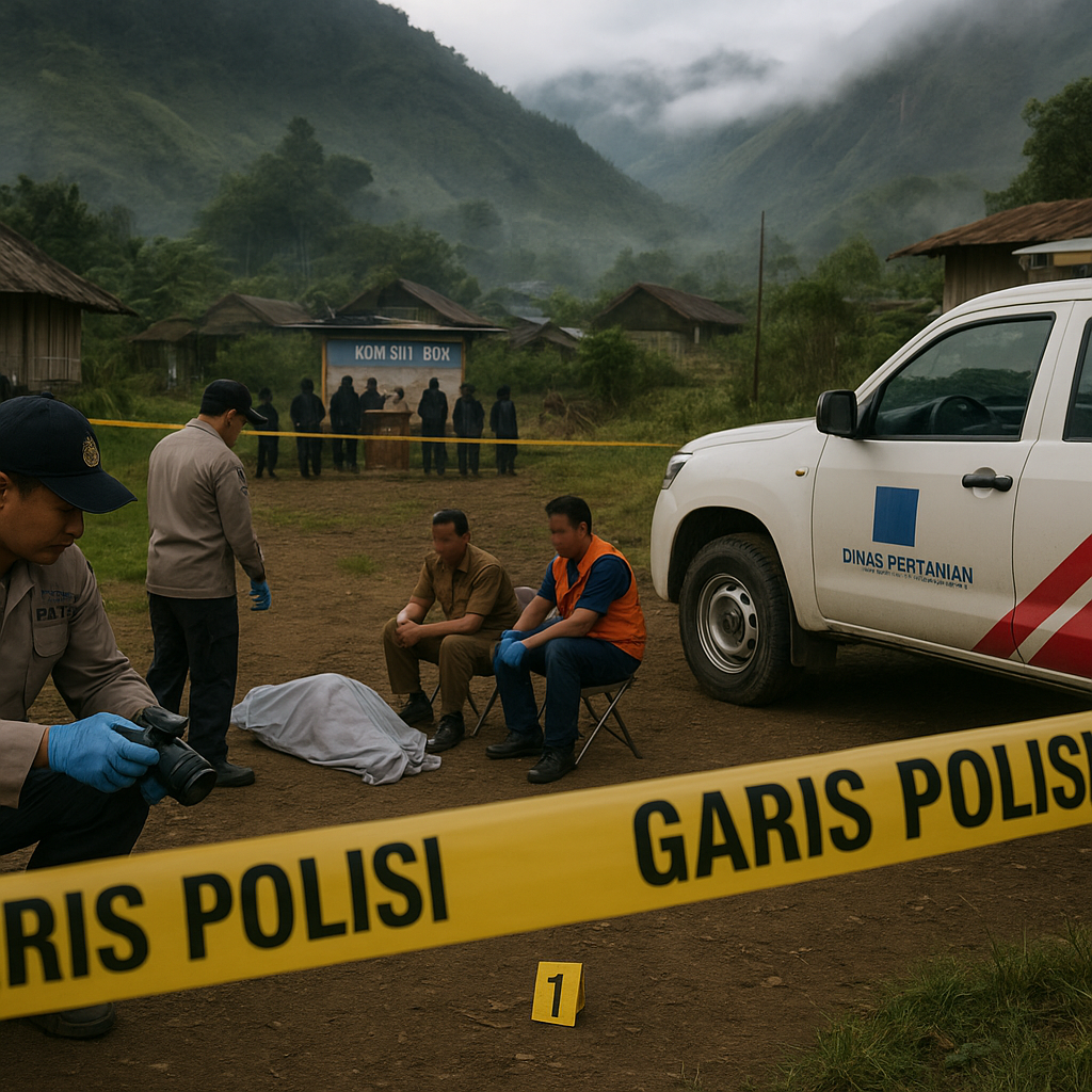 Komisi I Desak Ungkap Pemasok Senjata dalam Penembakan 3 ASN di Jayawijaya